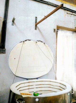 Horno Cerámica/Vidrio Ampliable