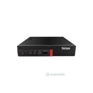 Pack Lenovo M720q Tiny i5 8500T 16GB SSD 256GB + LCD 27" + Tecl y Ratón Inalámbrico + WiFi