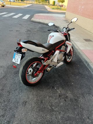 Kawasaki ER-6n A2 Limitada