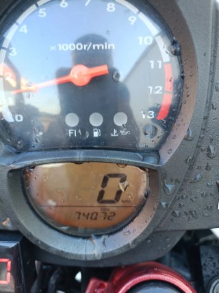 Kawasaki ER-6n A2 Limitada