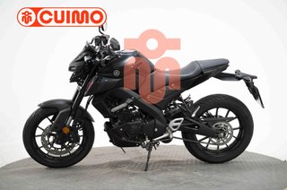 YAMAHA MT 125