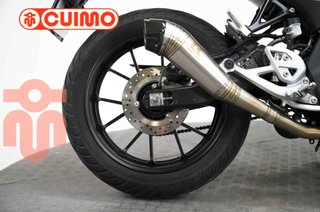 YAMAHA MT 125