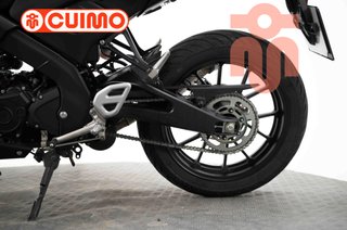 YAMAHA MT 125