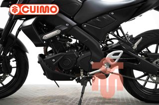 YAMAHA MT 125