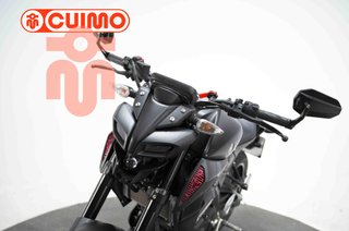 YAMAHA MT 125