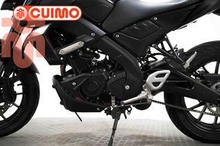 YAMAHA MT 125