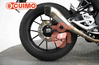 YAMAHA MT 125