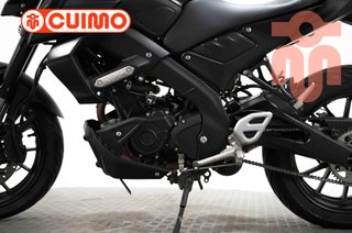 YAMAHA MT 125