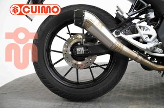 YAMAHA MT 125