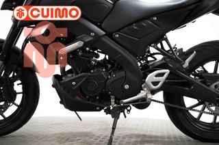 YAMAHA MT 125