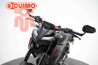 YAMAHA MT 125