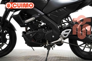 YAMAHA MT 125