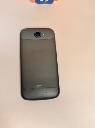 HTC One S Plata