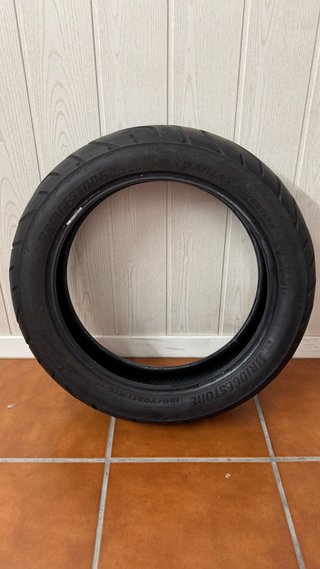 Juego Neumáticos Bridgestone Battlax Adventure A41