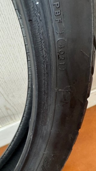 Juego Neumáticos Bridgestone Battlax Adventure A41