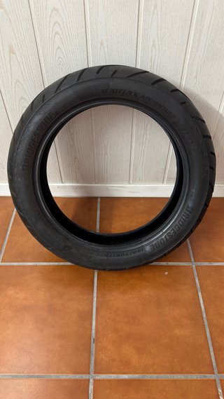 Juego Neumáticos Bridgestone Battlax Adventure A41