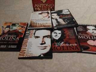Homenaje al gran Antonio Molina