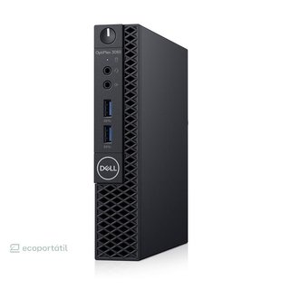 Dell Optiplex 3060 Micro i5 8500T, 8GB, SSD 256GB, A+