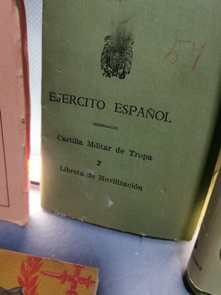 Lotteria di libri e collezionismo militare