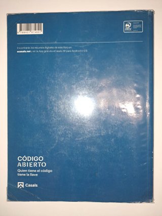 Lengua castellana y literatura 2, Le Bachillerato