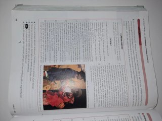 Lengua castellana y literatura 2, Le Bachillerato