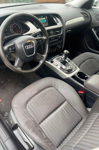 Audi A4 2008 automatico 190 CV