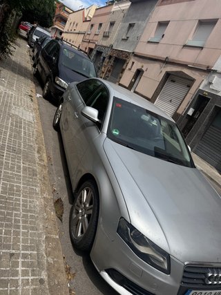 Audi A4 2008 automatico 190 CV
