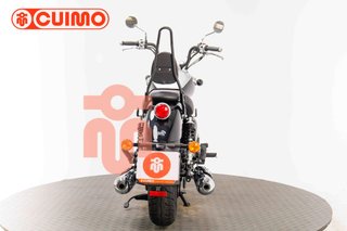 ROYAL ENFIELD SUPER METEOR 650