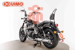 ROYAL ENFIELD SUPER METEOR 650