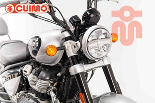 ROYAL ENFIELD SUPER METEOR 650