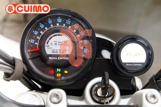 ROYAL ENFIELD SUPER METEOR 650