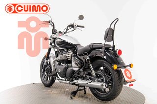 ROYAL ENFIELD SUPER METEOR 650