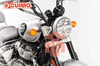ROYAL ENFIELD SUPER METEOR 650
