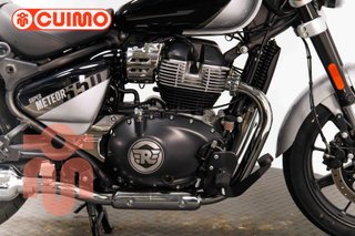 ROYAL ENFIELD SUPER METEOR 650