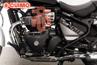 ROYAL ENFIELD SUPER METEOR 650