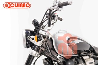 ROYAL ENFIELD SUPER METEOR 650