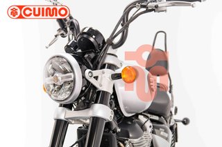 ROYAL ENFIELD SUPER METEOR 650