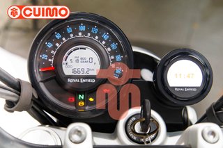 ROYAL ENFIELD SUPER METEOR 650