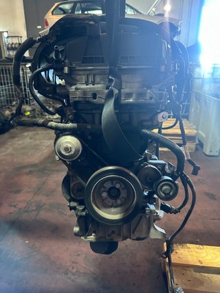 MOTOR COMPLETO PEUGEOT 208 HM01