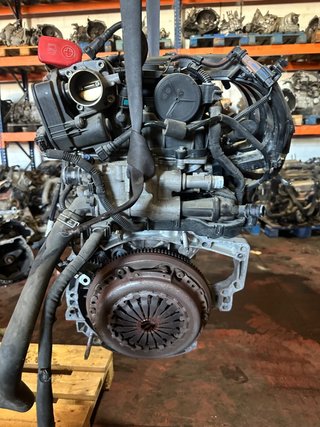 MOTOR COMPLETO PEUGEOT 208 HM01