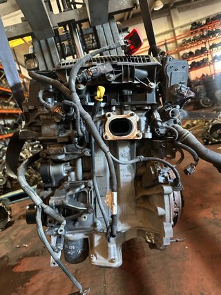 MOTOR COMPLETO PEUGEOT 208 HM01