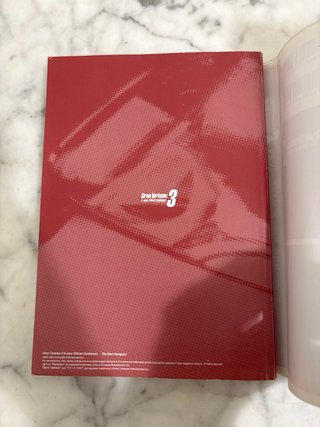 Guide Gran Turismo 3 A Spec PS2 JP