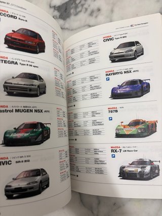 Guide Gran Turismo 3 A Spec PS2 JP