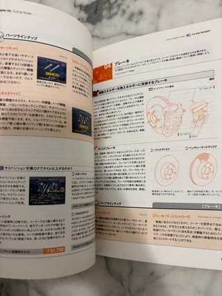 Guide Gran Turismo 3 A Spec PS2 JP
