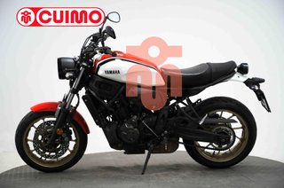YAMAHA XSR 700