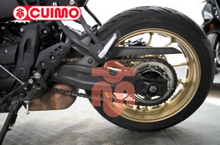 YAMAHA XSR 700