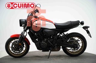YAMAHA XSR 700