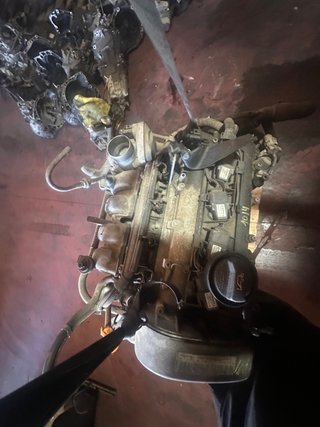 MOTOR COMPLETO SEAT LEON (1M1) BCB