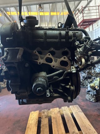 MOTOR COMPLETO SEAT LEON (1M1) BCB