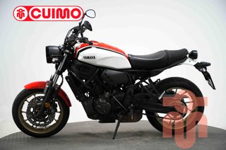 YAMAHA XSR 700